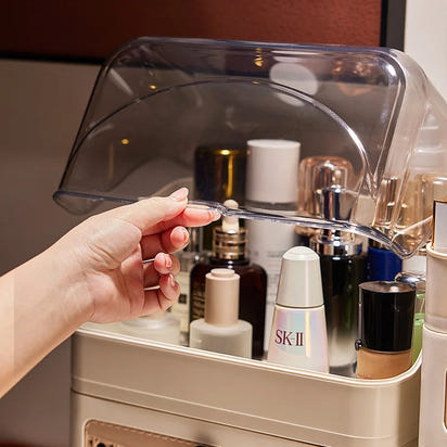 Makeup Organizer Box,