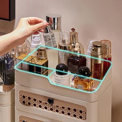 Makeup Organizer Box,