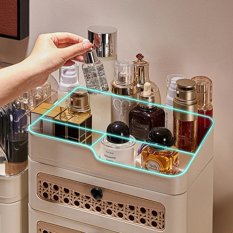 Makeup Organizer Box,