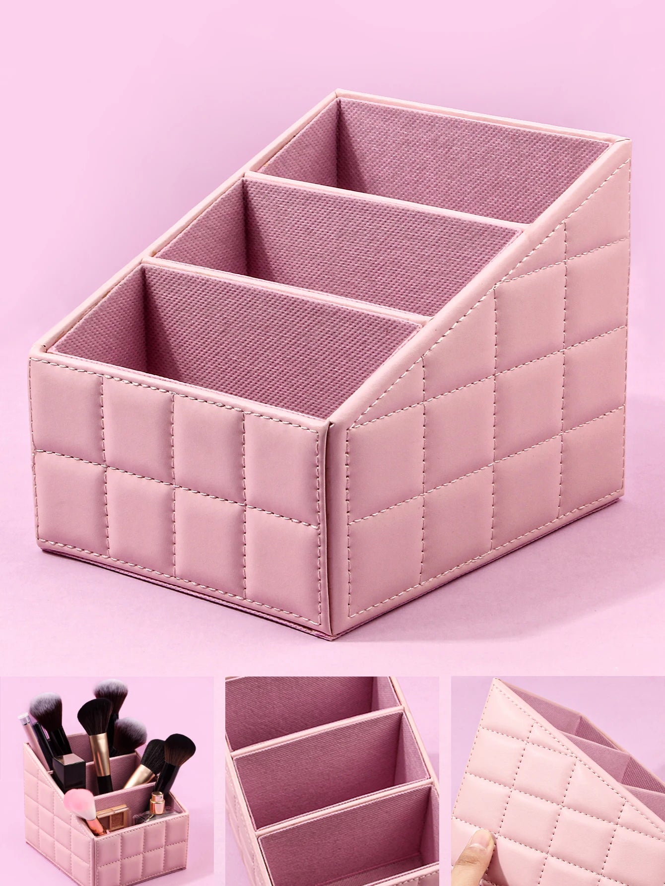 Large Capacity Cosmetic Storage Box