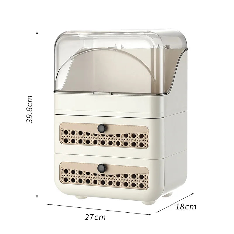 Makeup Organizer Box,