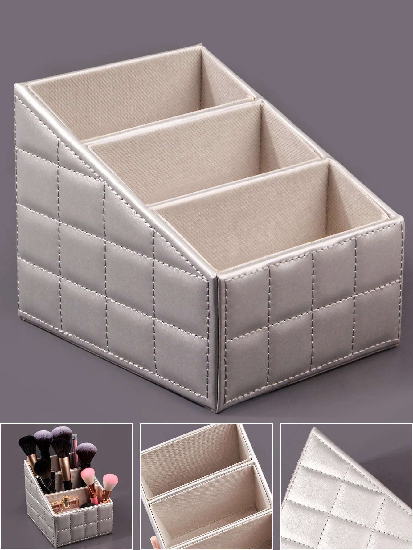 Large Capacity Cosmetic Storage Box