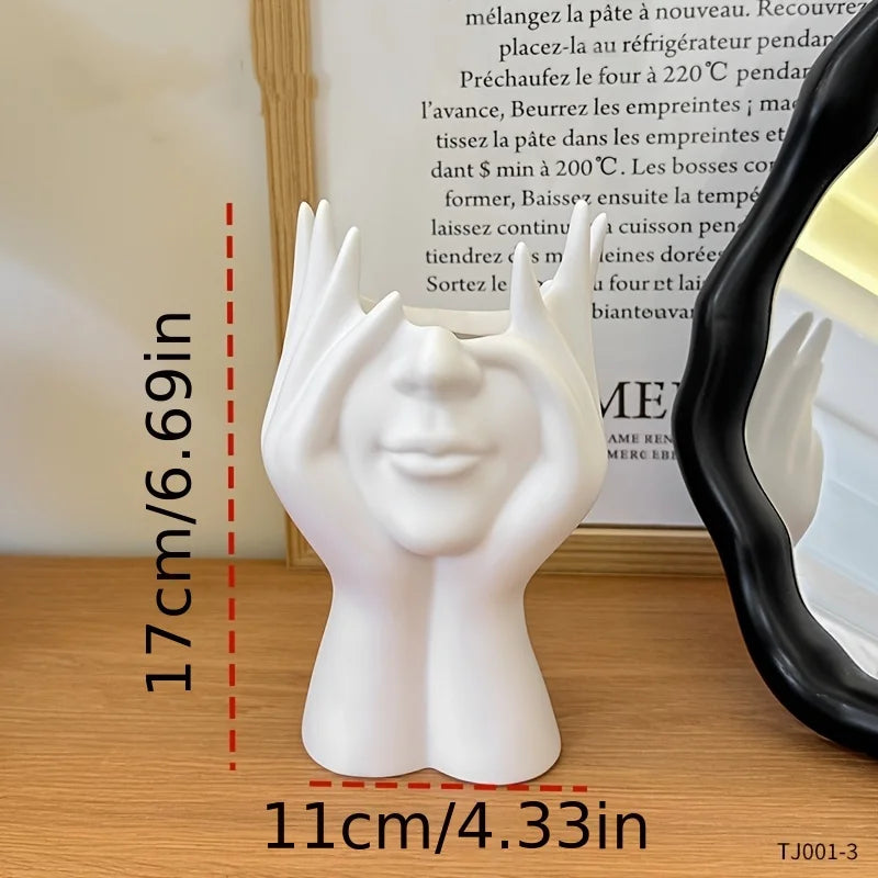 Makeup Organizer Face and hands